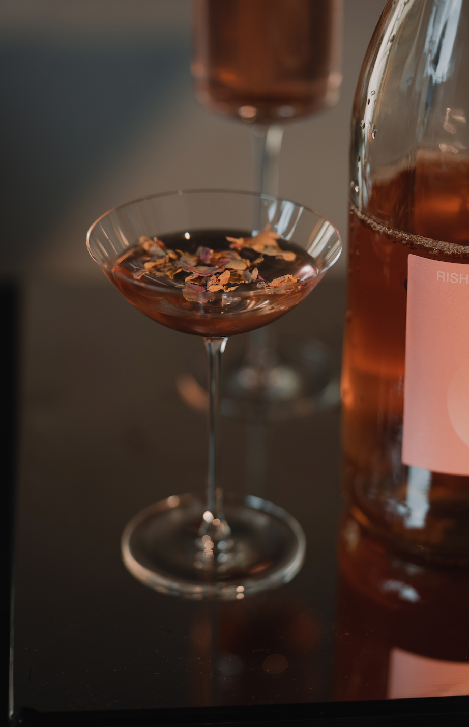 RISH ROSÉ - 4 Bottles - 75 CL