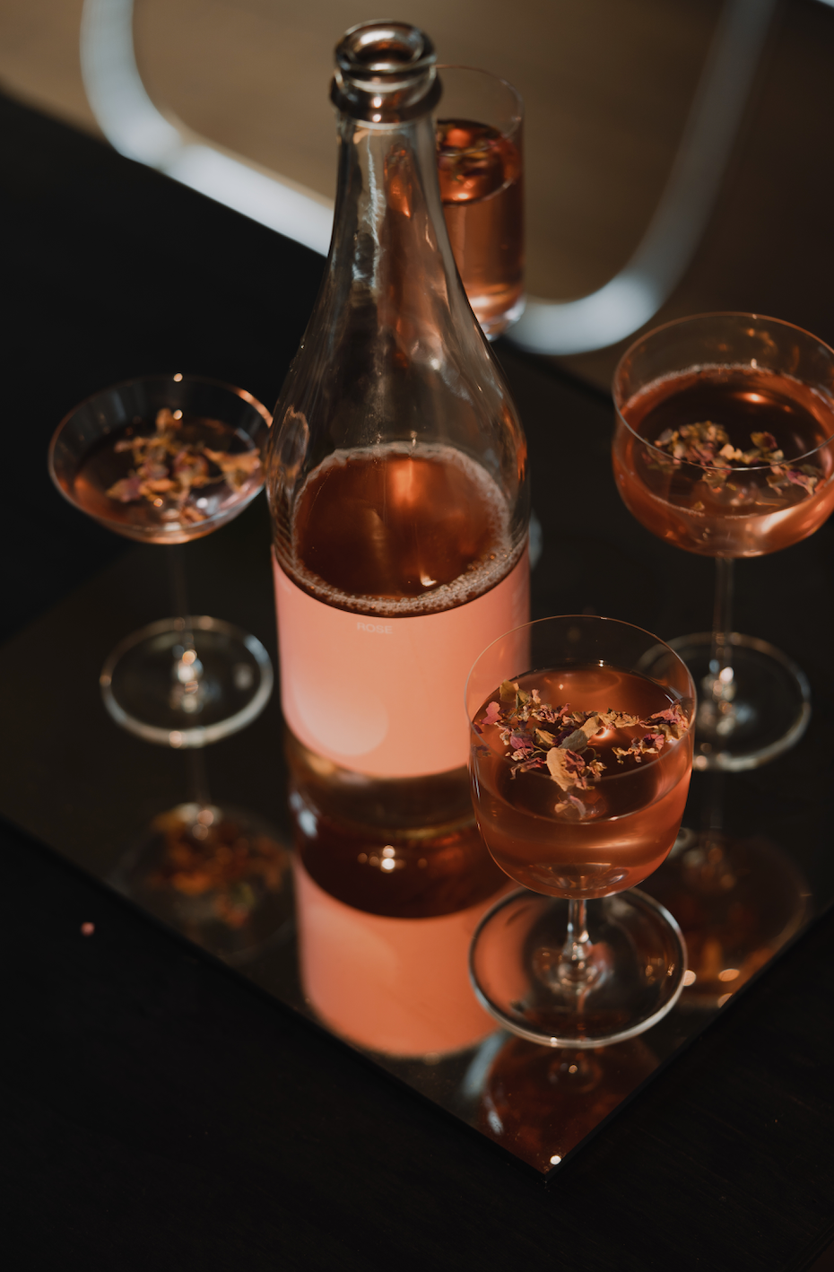 RISH ROSÉ - 4 Bottles - 75 CL
