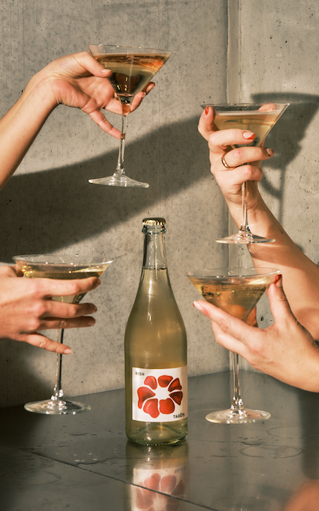 TAGÈTE - 4 bottles - 75 CL