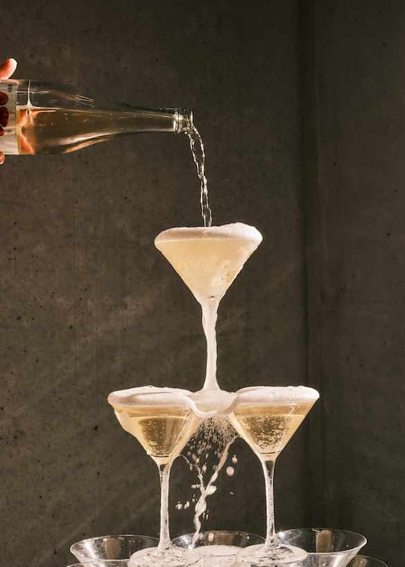 TAGÈTE - 4 bottles - 75 CL