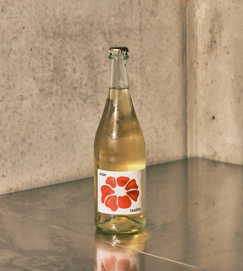 TAGÈTE - 4 bottles - 75 CL