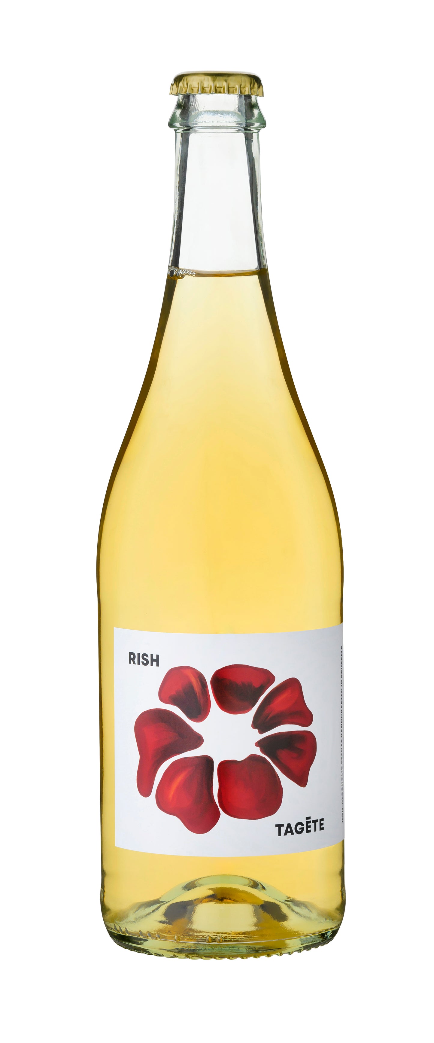 TAGÈTE - 4 bottles - 75 CL