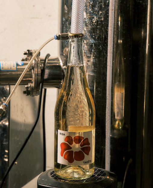 TAGÈTE - 4 bottles - 75 CL