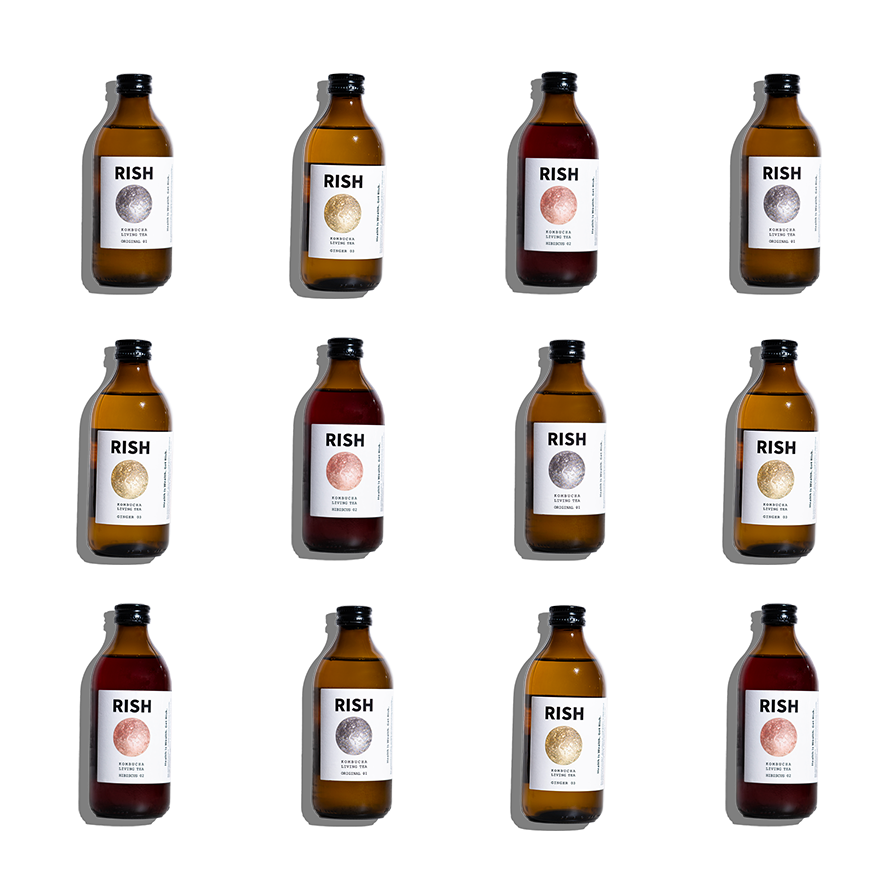 DISCOVERY BOX - 12 BOTTLES - 33CL