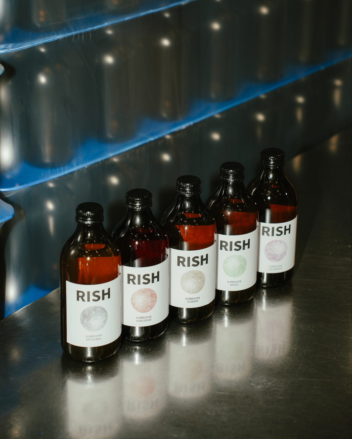 AUTHENTIC KOMBUCHA