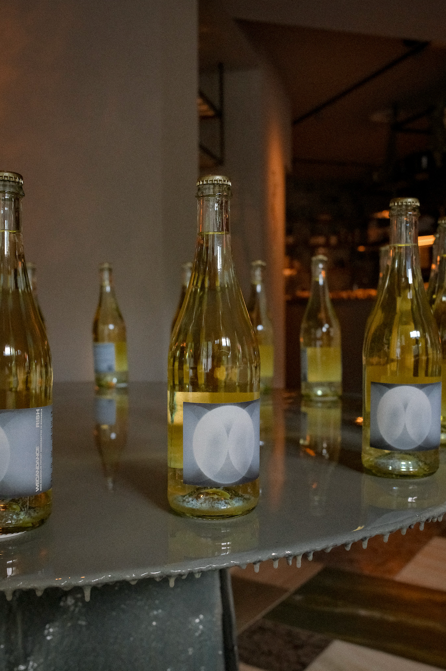RISH X WECANDANCE - 4 bottles - 75 CL
