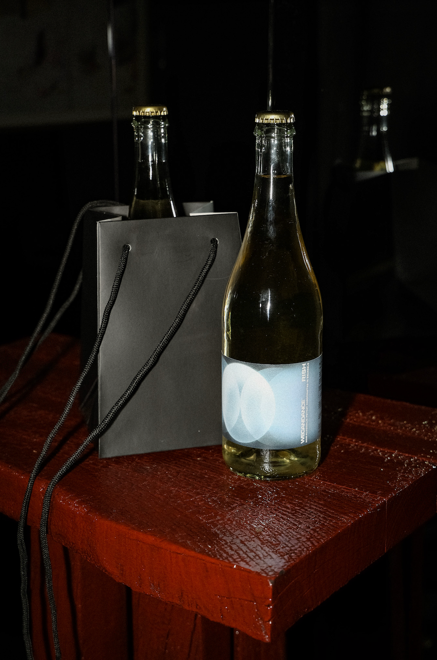 RISH X WECANDANCE - 4 bottles - 75 CL
