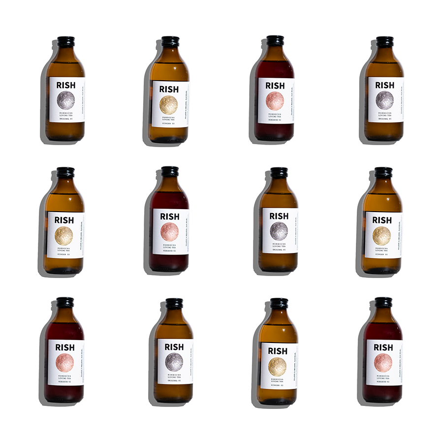 DISCOVERY BOX - 12 BOTTLES